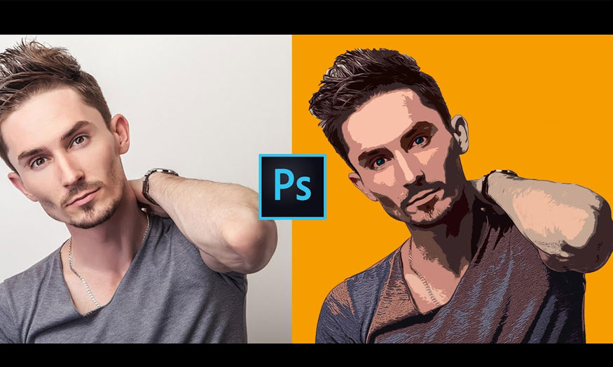 Cách chuyển ảnh sang vector trong Photoshop