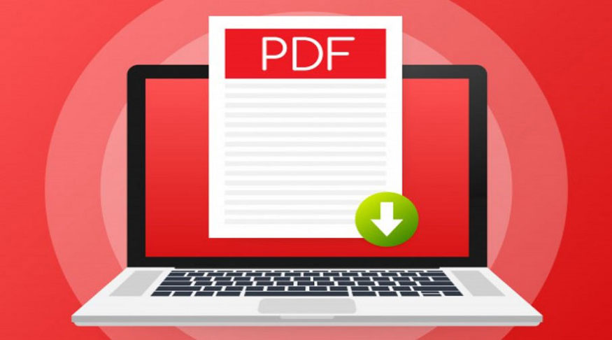 Lưu CV ở dưới định dạng PDF