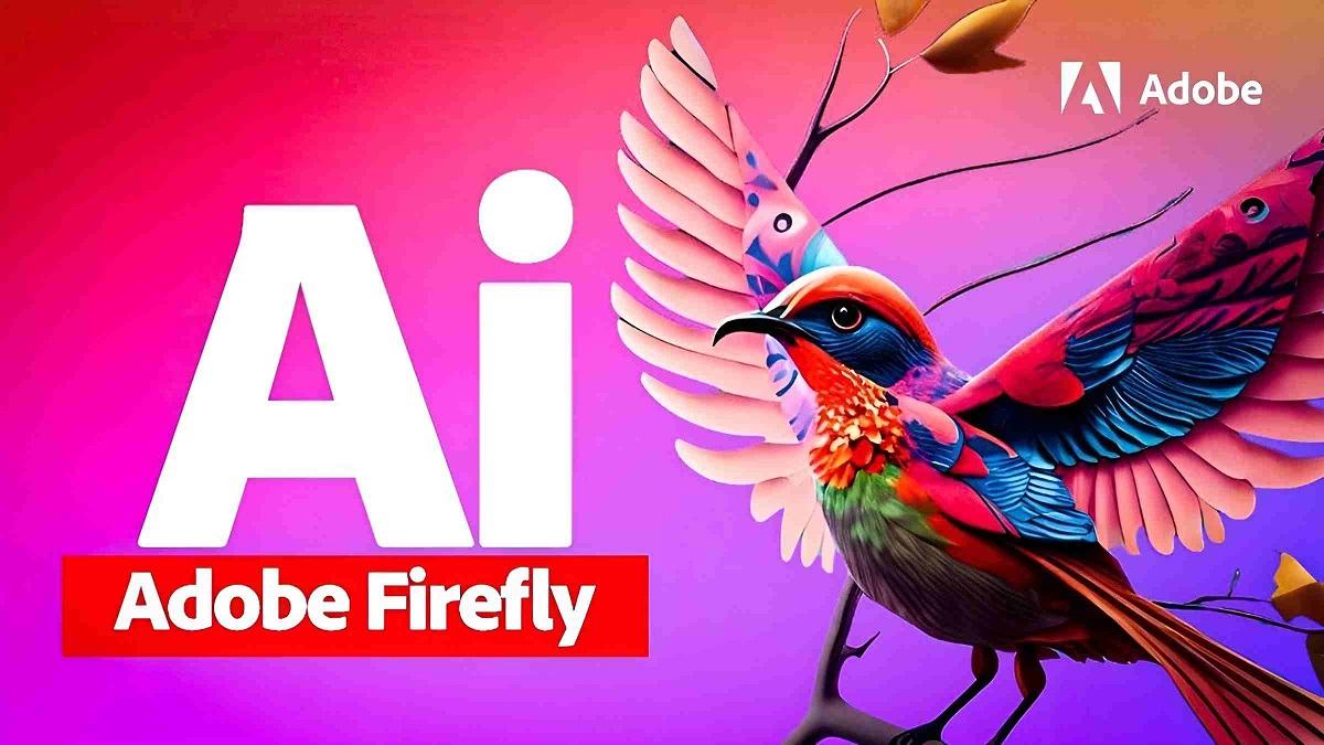 Adobe Firefly trong Photoshop