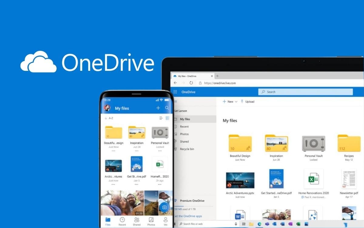 One Drive 1TB + Office 365