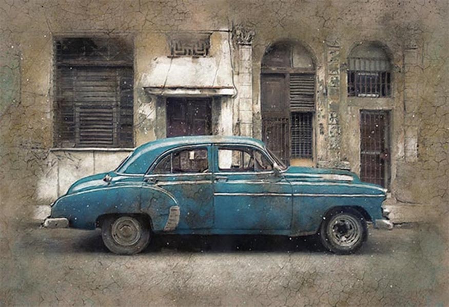 Vintage Sketch