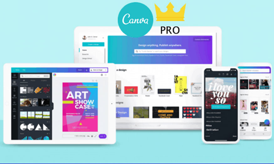 Tính năng độc quyền chỉ có ở Canva Pro