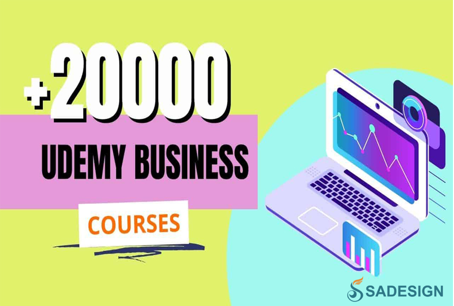 Tính năng tài khoản Udemy Business