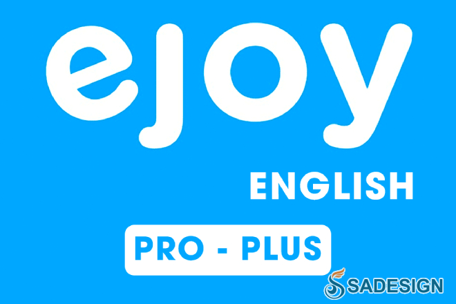 Tài khoản eJoy English Pro Plus dùng chung