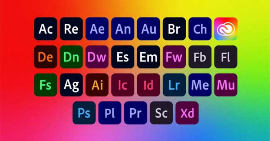 Adobe Full App nghĩa là gì