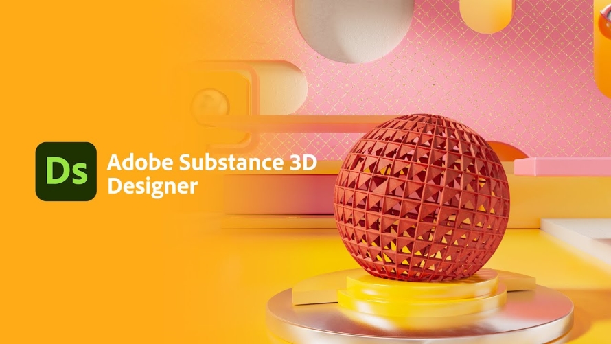 Substance 3D Collections là ứng dụng nào