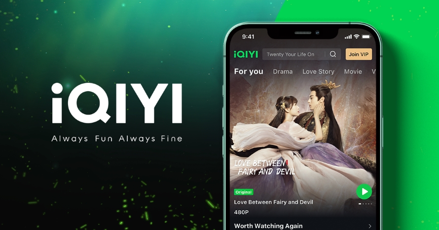 iQiyi là gì