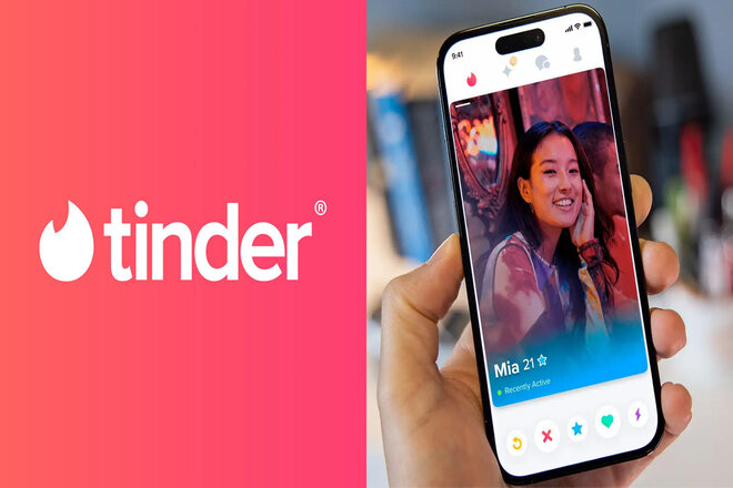 Tinder là ứng dụng gì