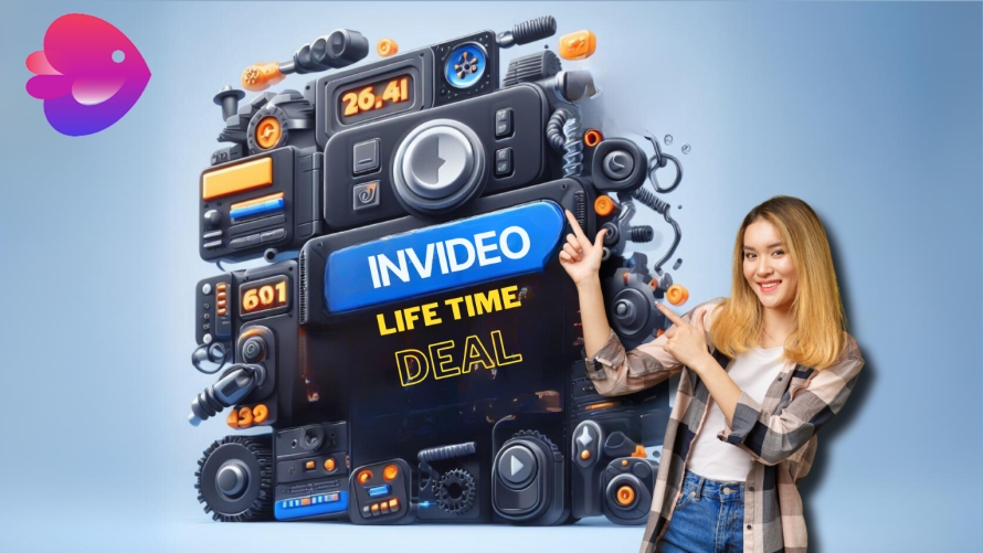 Tính năng nền tảng Invideo Studio