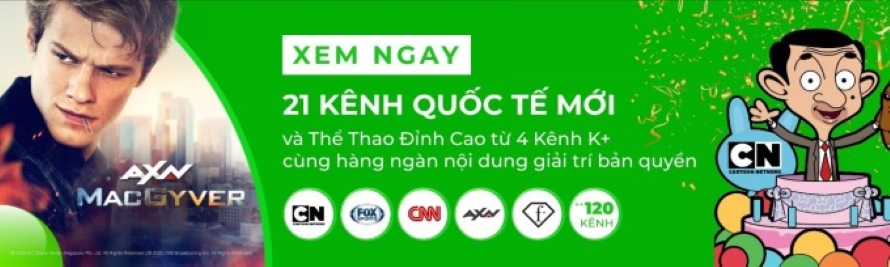 Khi nào nên dùng VieON