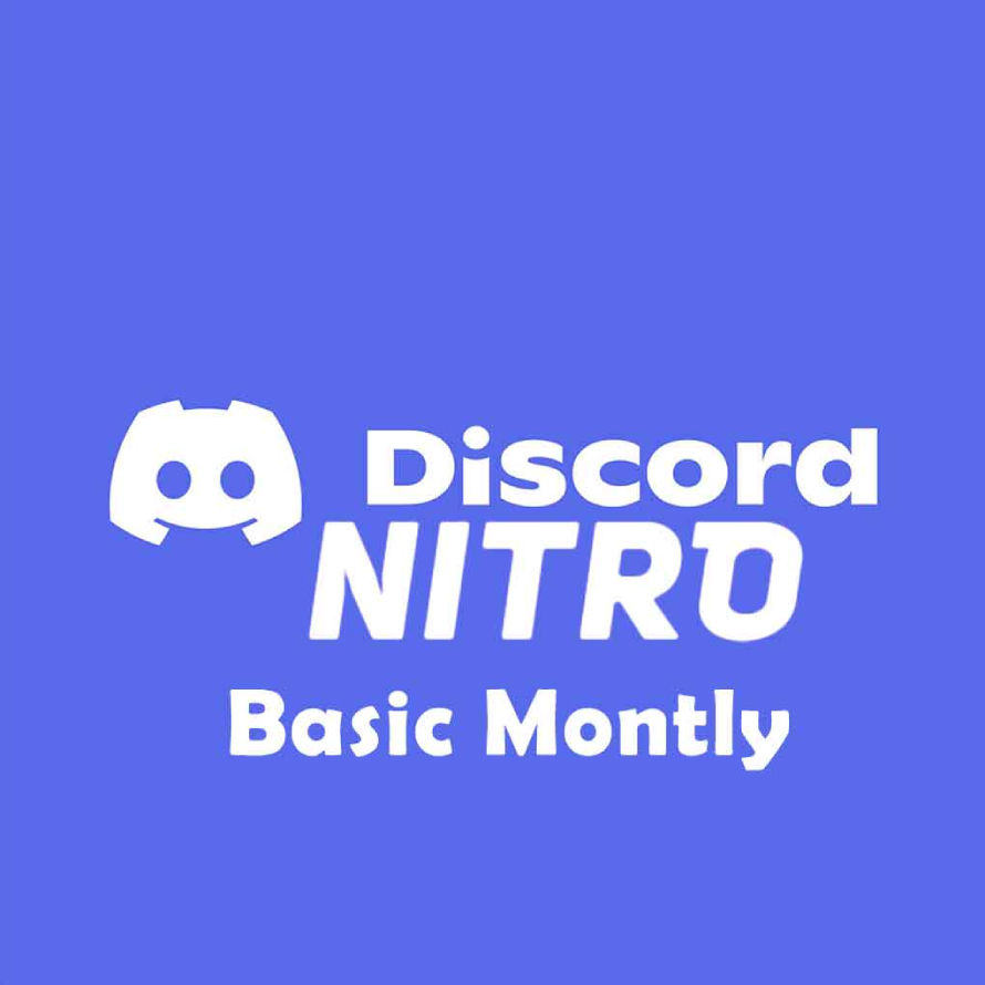 discord nitro basic là loại tài khoản nào