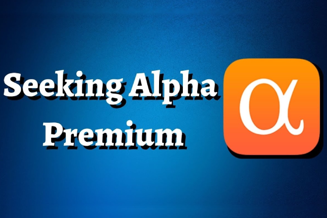 Tài Khoản Seeking Alpha Premium 12 tháng