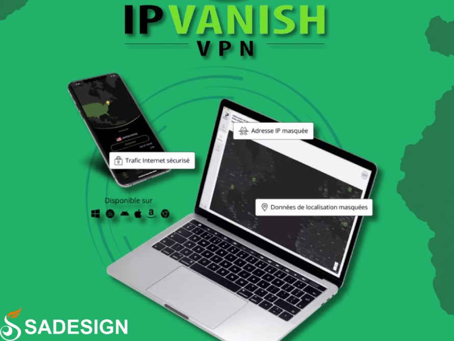 IPVanish là ứng dụng gì