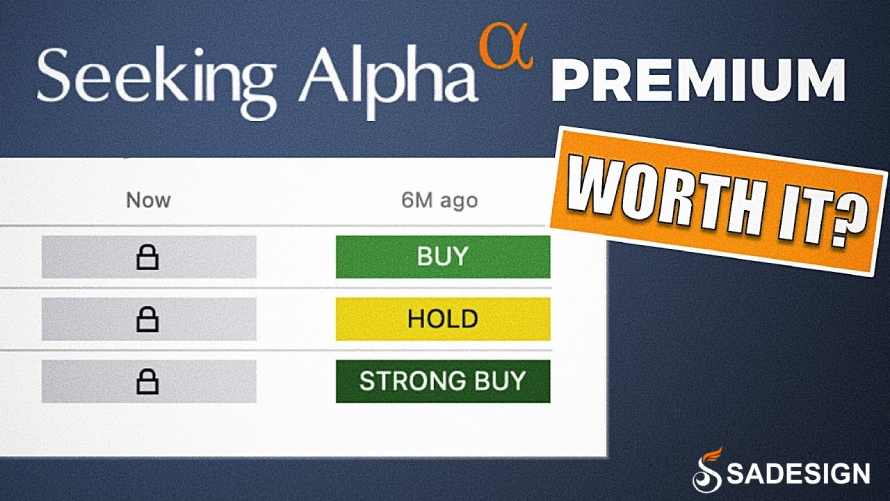 Địa chỉ nâng cấp Tài Khoản Seeking Alpha Premium uy tín giá rẻ