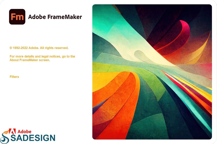 Hướng dẫn nâng cấp Adobe Framemaker tại SaDesign