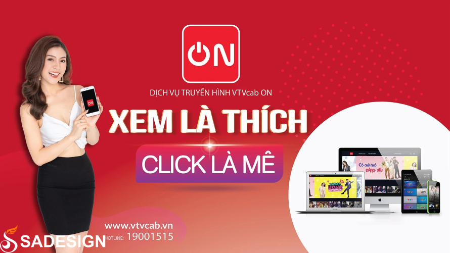 tài khoản vtvcab on