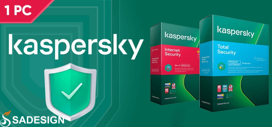 Kaspersky Total Security