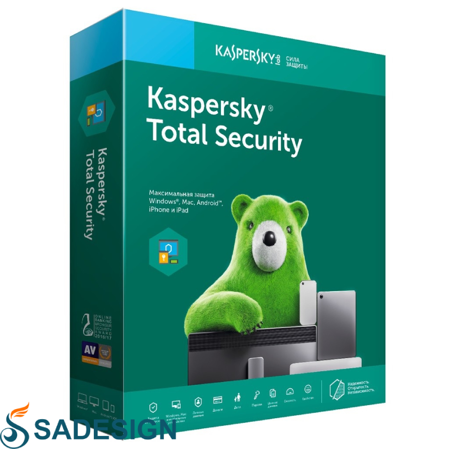 Kaspersky Total Security là ứng dụng gì