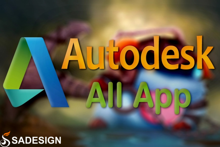 Autodesk All app