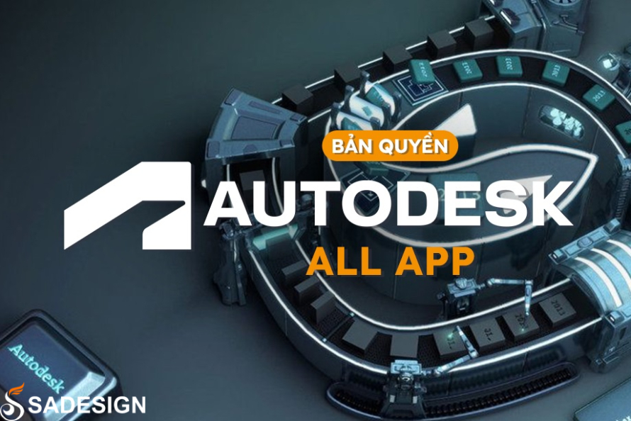 Autodesk All app là gì