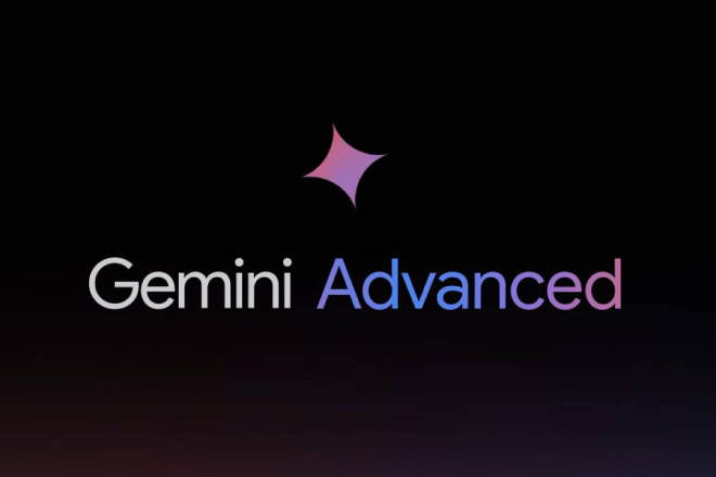 Nâng cấp tài khoản Gemini Advanced