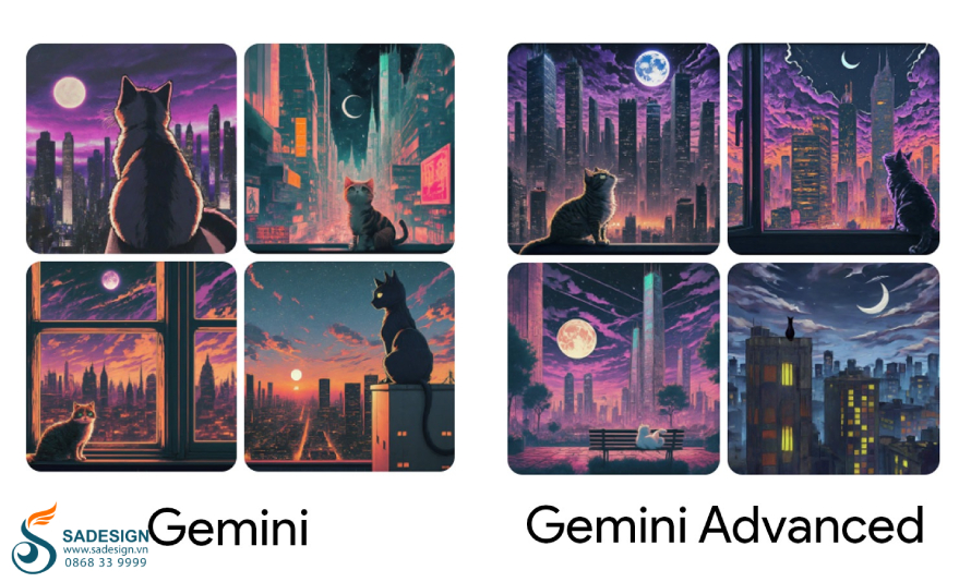 Khi nào nên dùng tài khoản Gemini Advanced