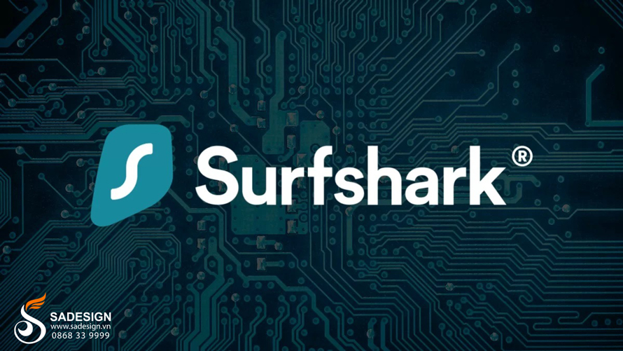 Surfshark VPN là ứng dụng gì