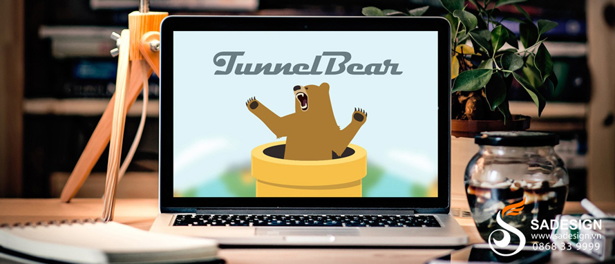 Ngoài Tunnelbear VPN có những ứng dụng nào