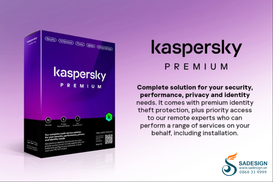 Kaspersky Premium