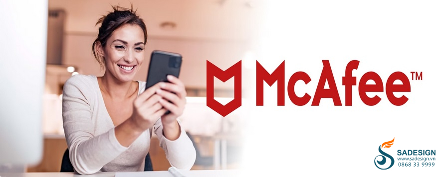 Vì sao nên mua key McAfee Antivirus tại SaDesign