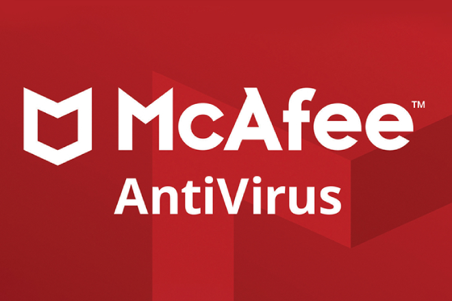 Key McAfee Antivirus chính hãng