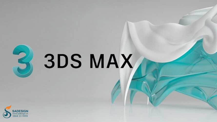 Tính năng phần mềm Autodesk 3ds Max