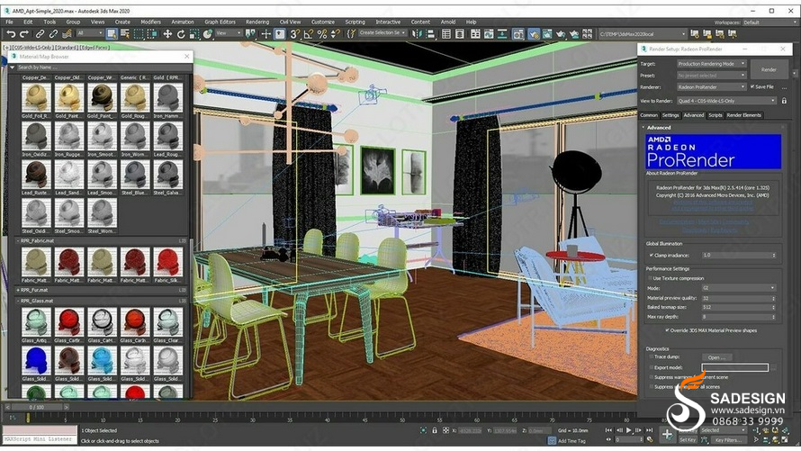 Cách mua tài khoản Autodesk 3ds Max giá rẻ