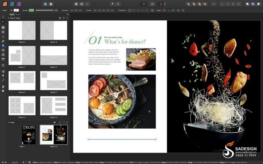 Ai nên dùng Adobe InDesign