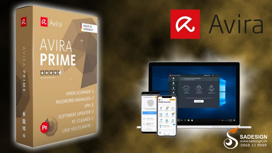 Avira Prime