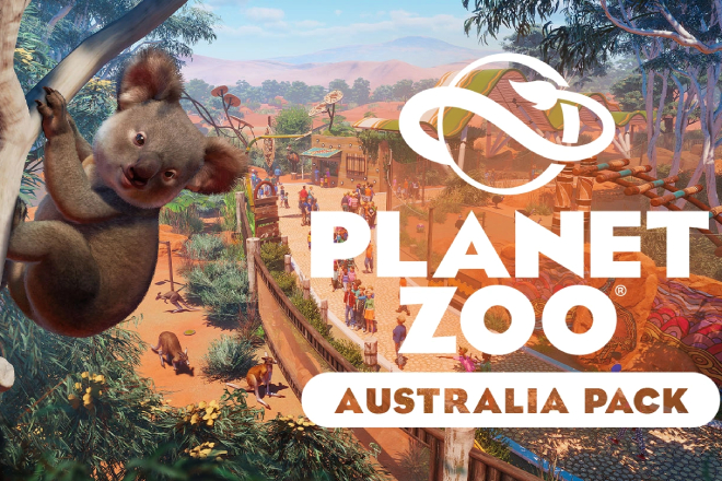 Planet Zoo: Australia Pack Steam Key