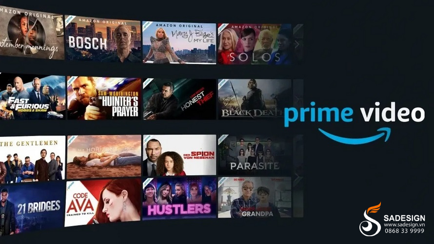 Amazon Prime Video