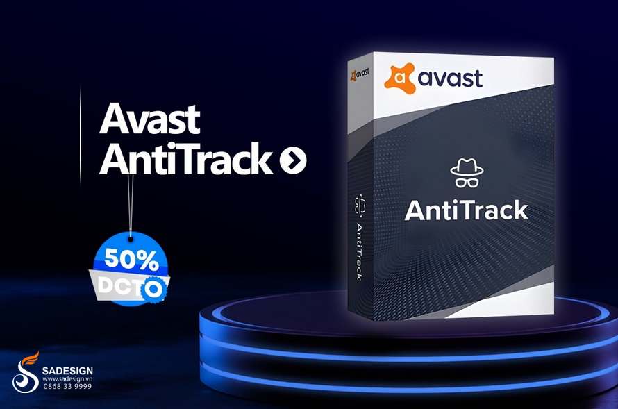 Avast AntiTrack Premium