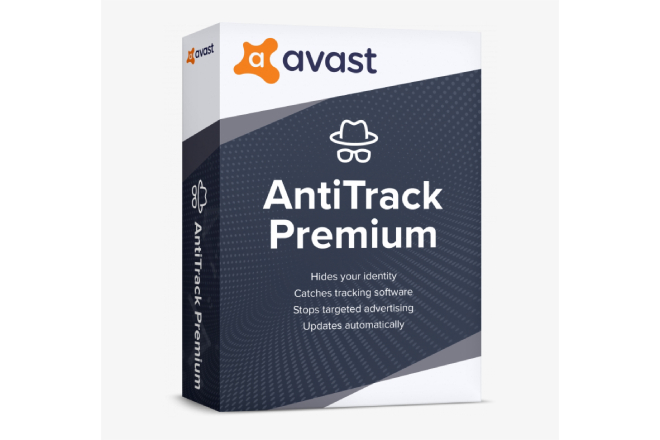 Key Avast AntiTrack Premium 12 tháng