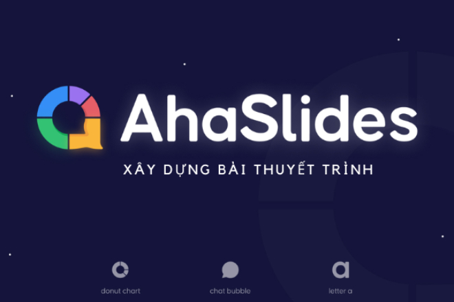 Tài khoản AhaSlides Pro 1 năm