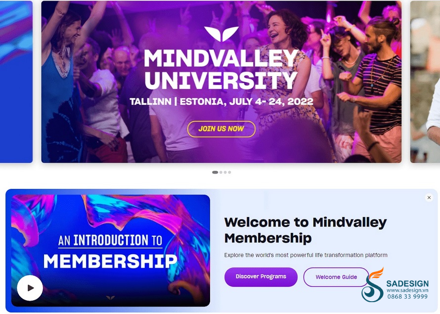 Ai nên dùng Mindvalley