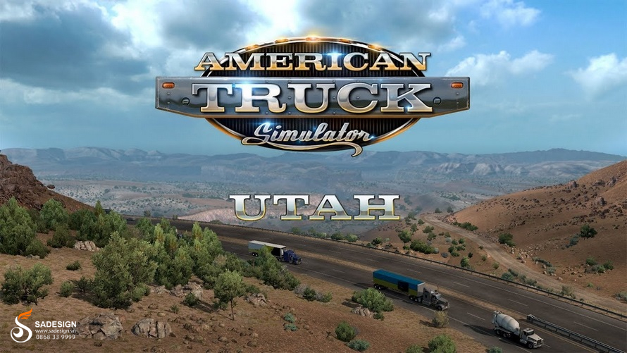 American Truck Simulator – Utah