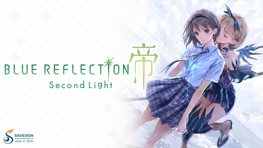 ​BLUE REFLECTION: Second Light