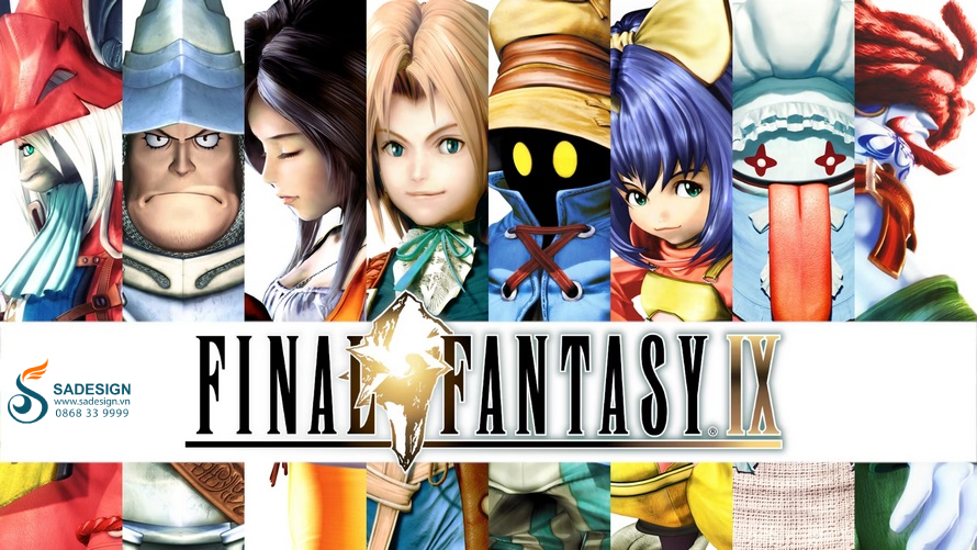 Final Fantasy IX là game gì