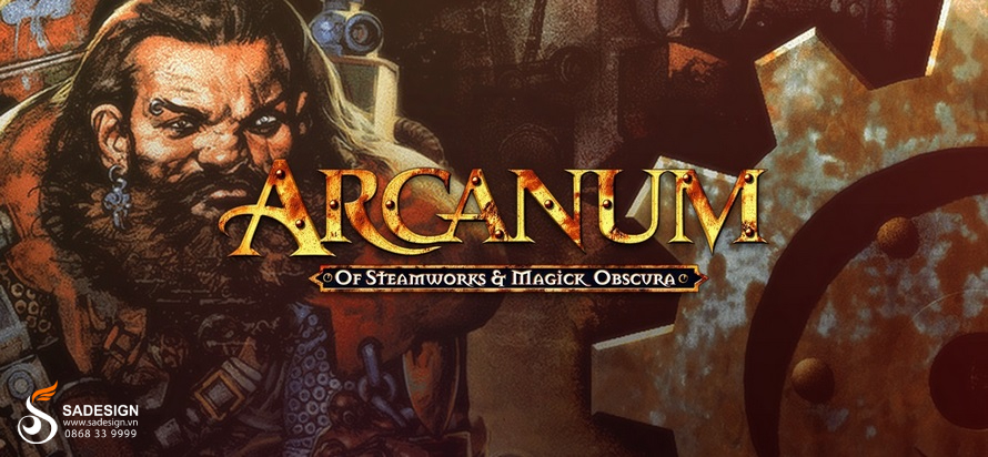 ​Arcanum: Of Steamworks and Magick Obscura