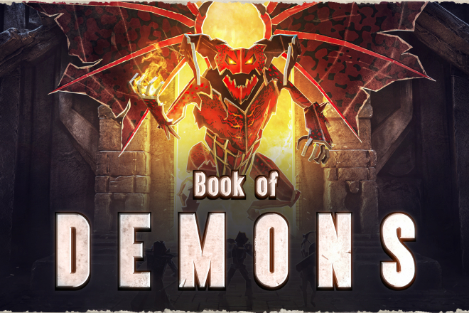 Book of Demons Steam Key