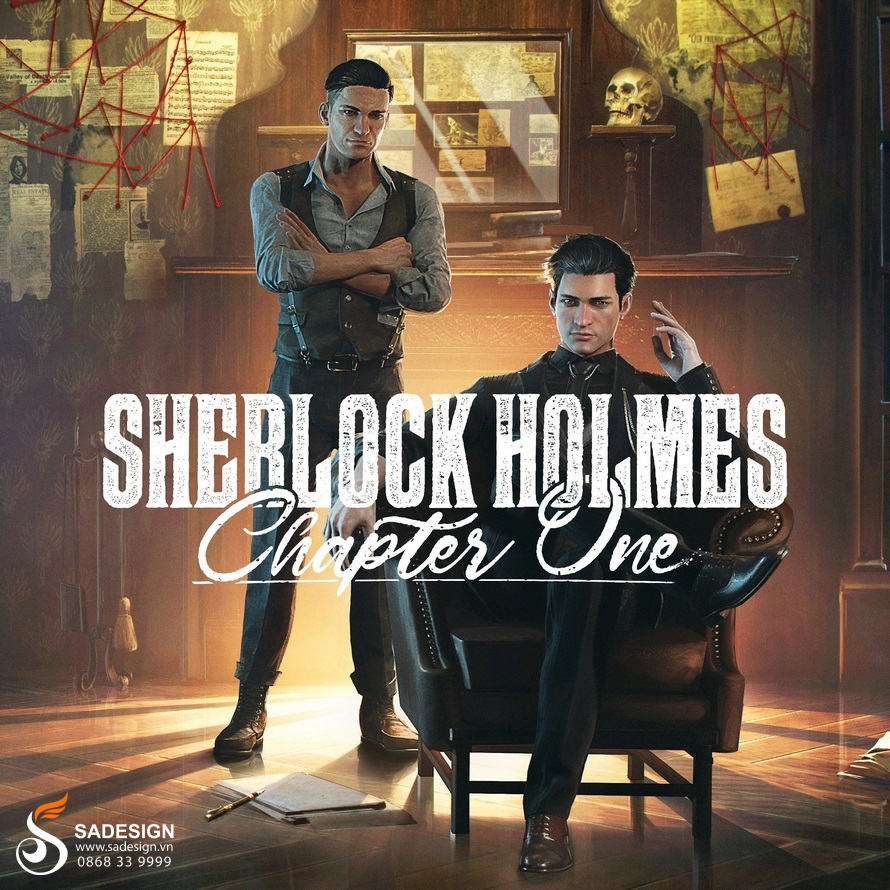 Sherlock Holmes: Chapter One