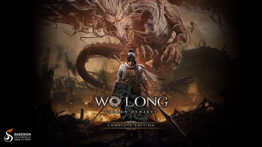 Wo Long: Fallen Dynasty Digital Deluxe Edition