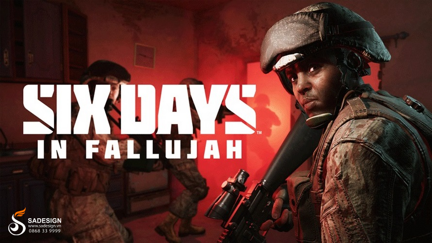 Six Days in Fallujah