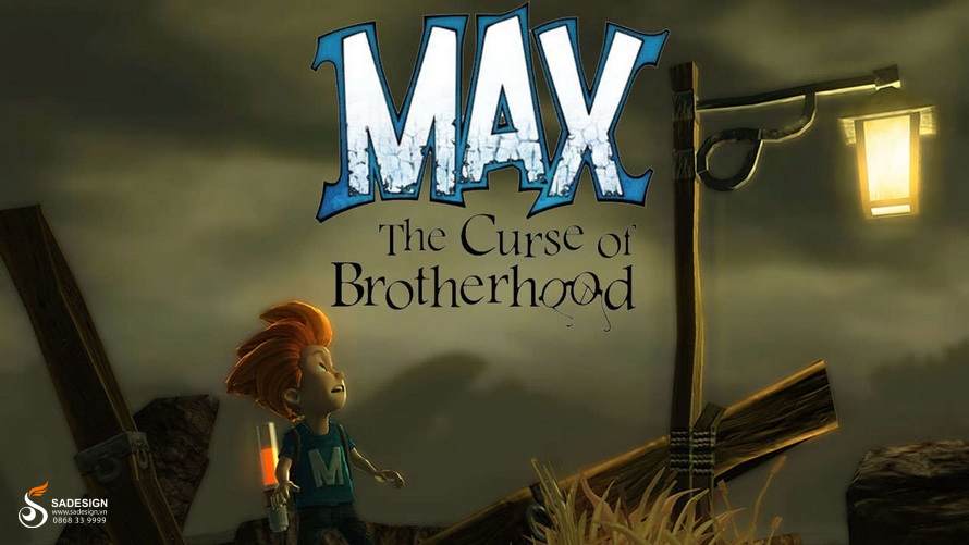 Max: The Curse of Brotherhood (Xbox One) 